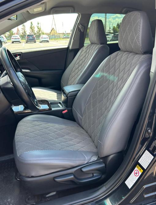 Toyota Camry VII (XV50) Рестайлинг 2 Альметьевск  - изображение 9
