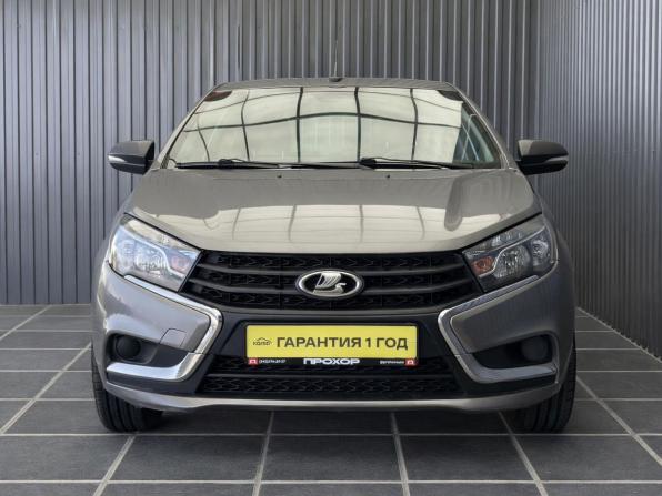 Lada (ВАЗ) Vesta I с пробегом 2017 года, цена 827 000 рублей, 114814 км, седан, Автокод Объявления