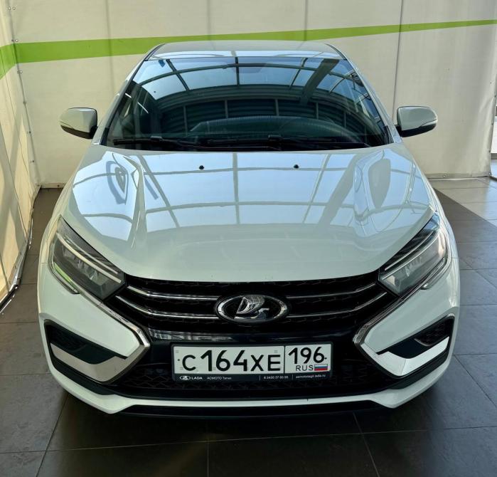 Lada (ВАЗ) Vesta I Рестайлинг (NG) Нижний Тагил  - изображение 3