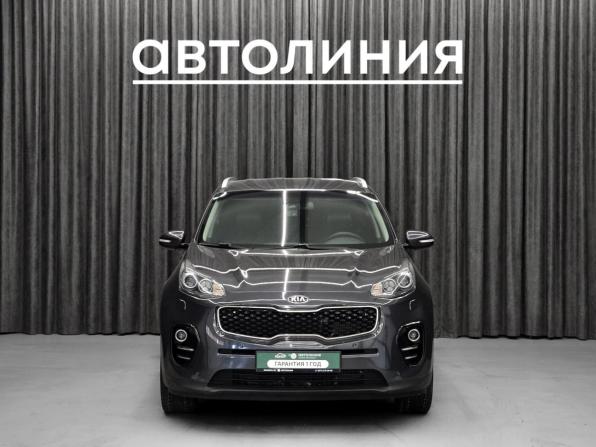 Kia Sportage IV с пробегом 2017 года, цена 1 750 000 рублей, 129000 км, внедорожник, Автокод Объявления