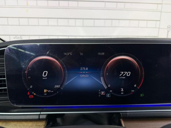 Mercedes-Benz GLE II (V167) с пробегом 2019 года, цена 5 700 000 рублей, 109000 км, внедорожник, Автокод Объявления