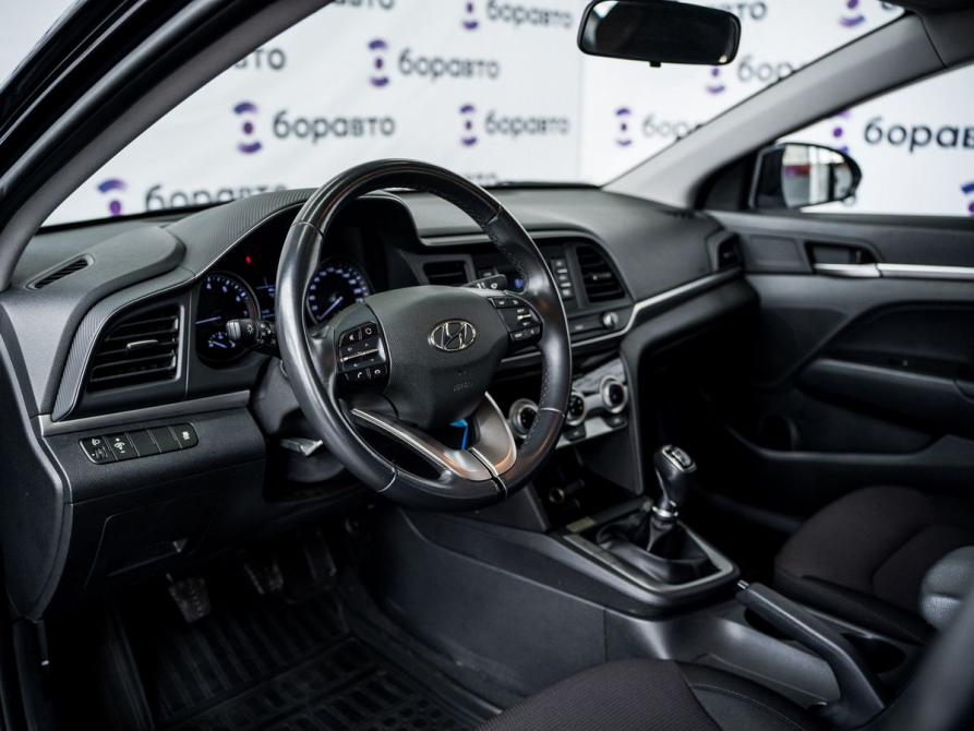 Hyundai Elantra VI (AD) Рестайлинг Ростов-на-Дону  - изображение 14