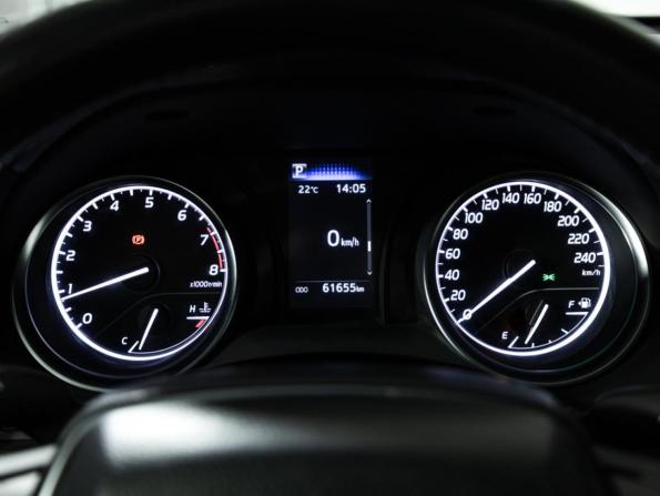 Toyota Camry VIII (XV70) Рестайлинг с пробегом 2021 года, цена 2 899 700 рублей, 61626 км, седан, Автокод Объявления