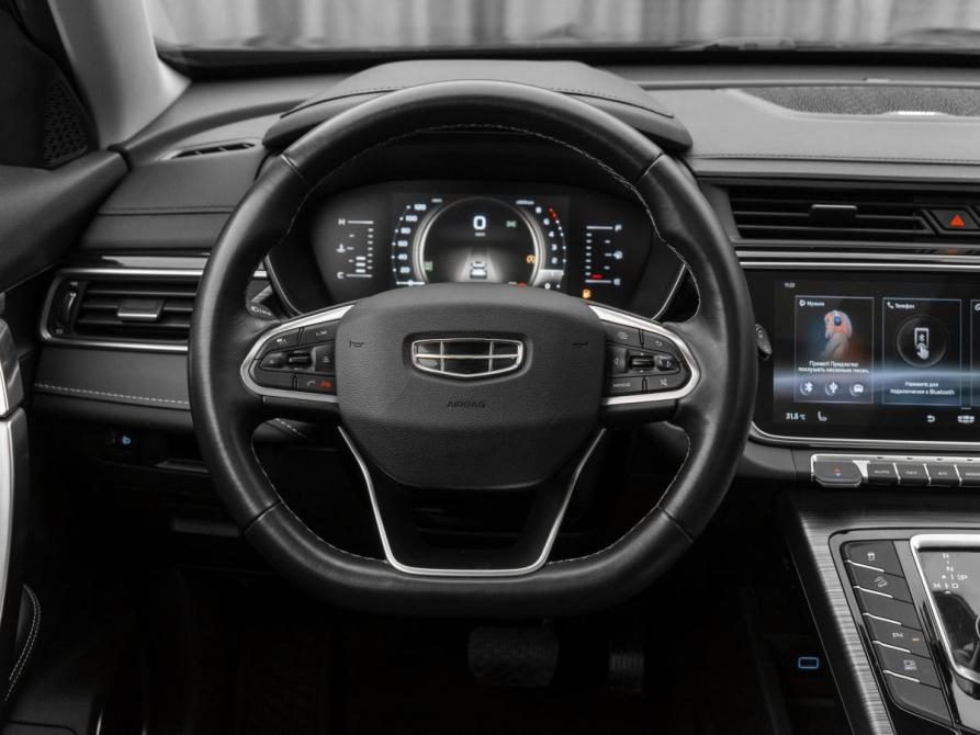 Geely Atlas Pro Москва  - изображение 11