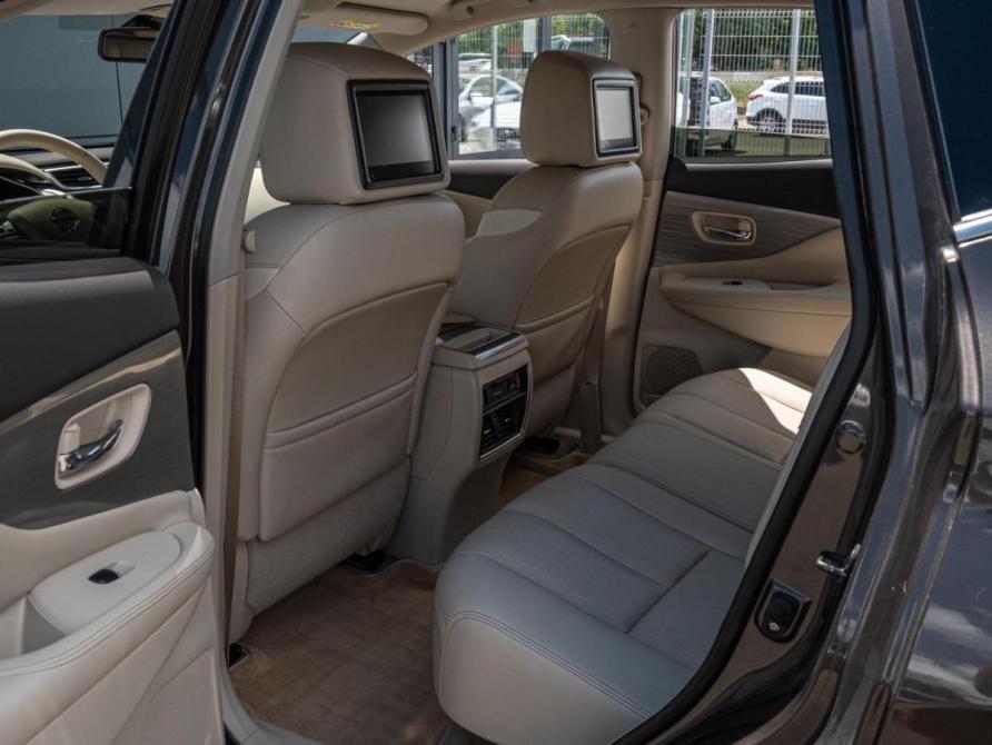 Nissan Murano III (Z52) Краснодар  - изображение 11