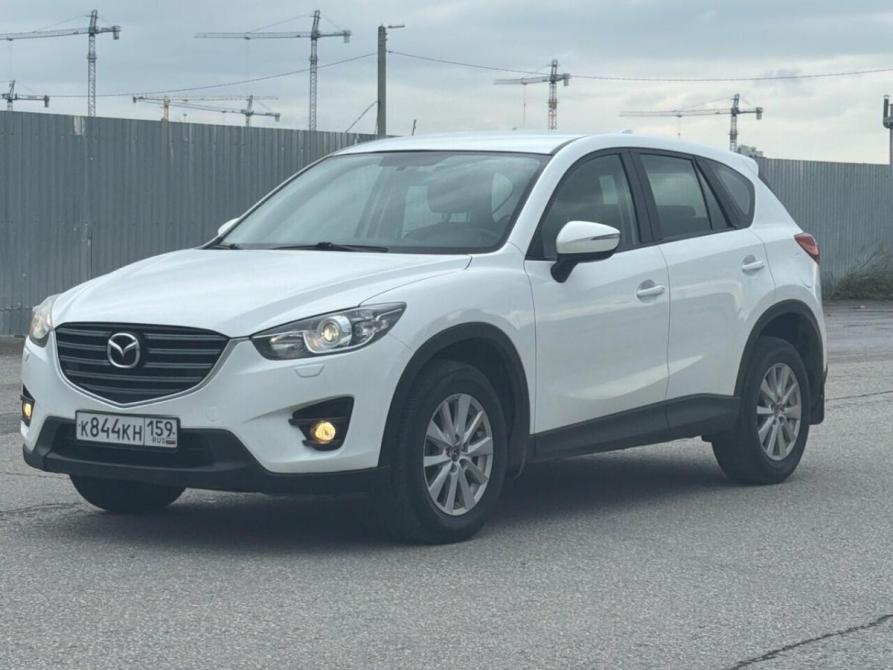 Mazda CX-5 I Рестайлинг Пермь  - изображение 1