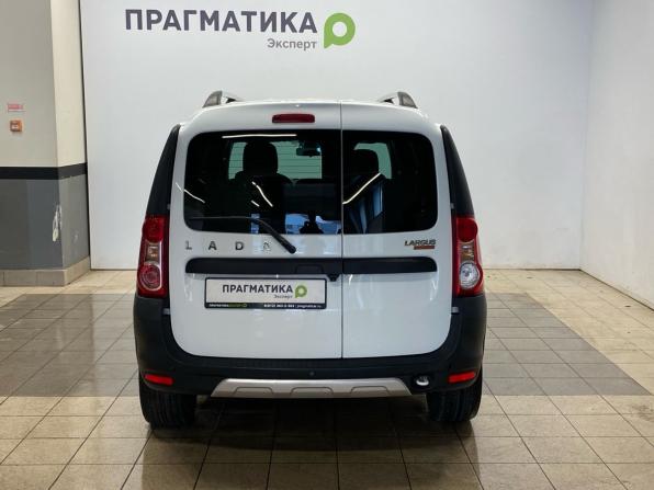 Lada (ВАЗ) Largus I Рестайлинг с пробегом 2021 года, цена 1 300 000 рублей, 110000 км, универсал, Автокод Объявления