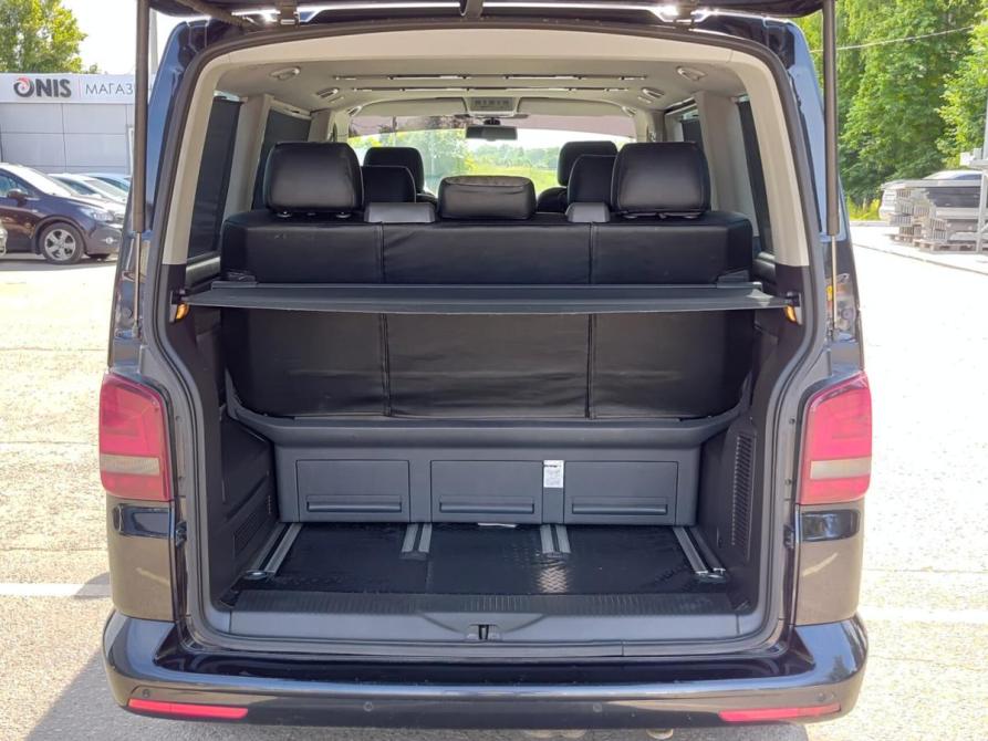 Volkswagen Multivan T5 Рестайлинг Чебоксары  - изображение 12