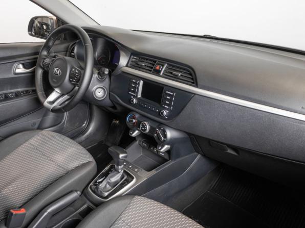 Kia Rio IV с пробегом 2017 года, цена 1 300 100 рублей, 144419 км, седан, Автокод Объявления
