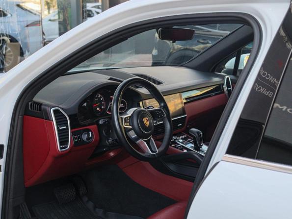 Porsche Cayenne III с пробегом 2018 года, цена 7 100 000 рублей, 39936 км, внедорожник, Автокод Объявления