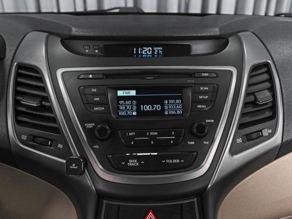 Hyundai Elantra V (MD) с пробегом 2014 года, цена 1 170 000 рублей, 172838 км, седан, Автокод Объявления