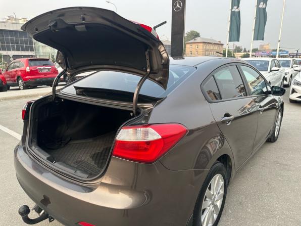 Kia Cerato III с пробегом 2013 года, цена 767 000 рублей, 290107 км, седан, Автокод Объявления