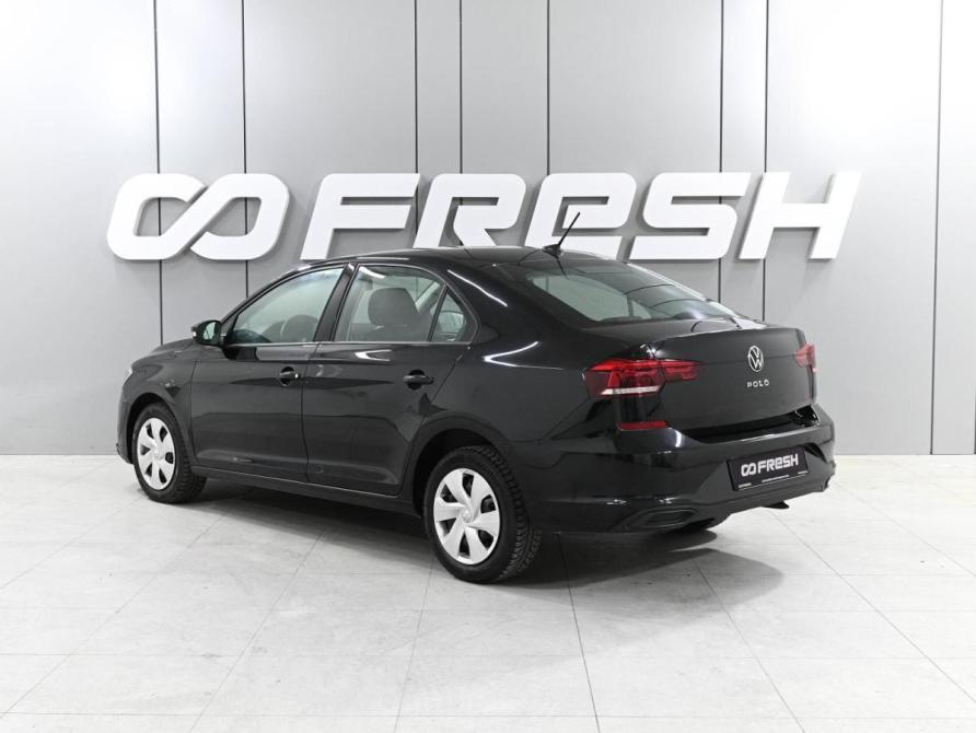 Volkswagen Polo VI Ростов-на-Дону  - изображение 2