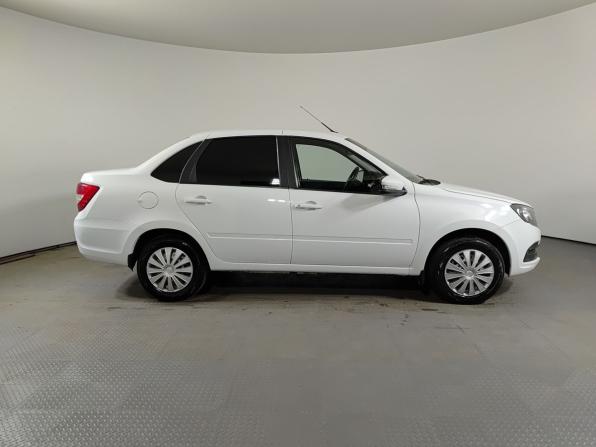 Lada (ВАЗ) Granta I Рестайлинг с пробегом 2024 года, цена 710 000 рублей, 104600 км, седан, Автокод Объявления
