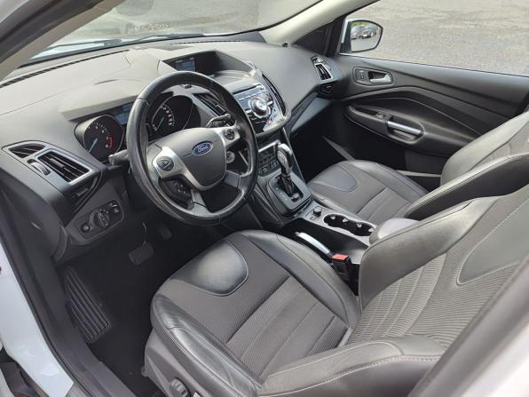 Ford Kuga II с пробегом 2016 года, цена 1 305 000 рублей, 132000 км, внедорожник, Автокод Объявления