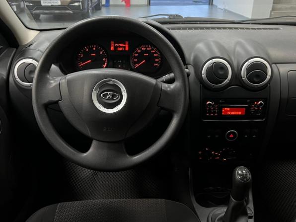 Lada (ВАЗ) Largus I с пробегом 2013 года, цена 640 000 рублей, 141500 км, универсал, Автокод Объявления