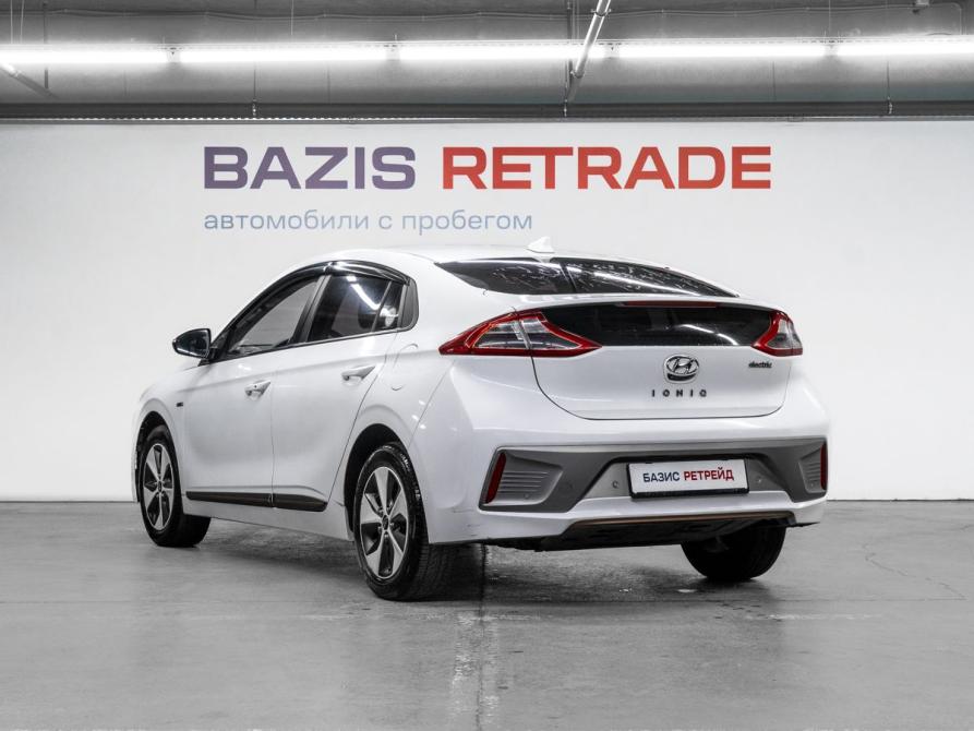 Hyundai IONIQ Тюмень  - изображение 8