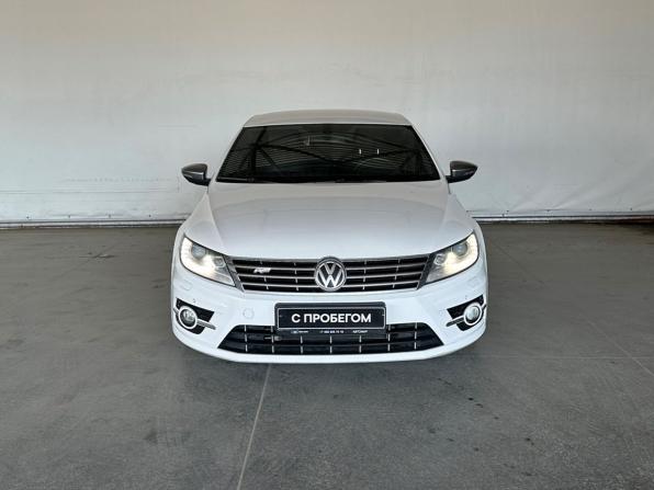 Volkswagen Passat CC I Рестайлинг с пробегом 2012 года, цена 1 499 000 рублей, 206799 км, седан, Автокод Объявления