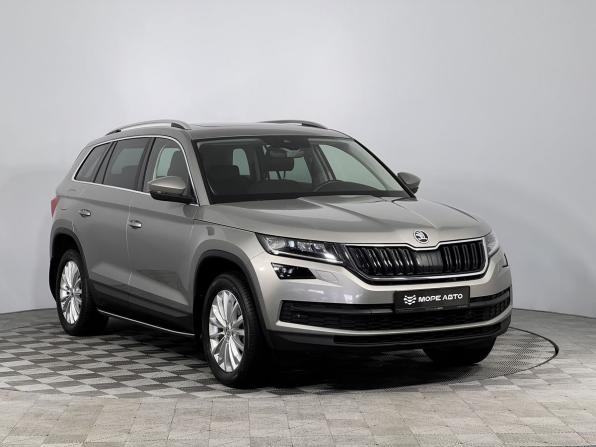 Skoda Kodiaq I с пробегом 2021 года, цена 3 420 000 рублей, 114153 км, внедорожник, Автокод Объявления