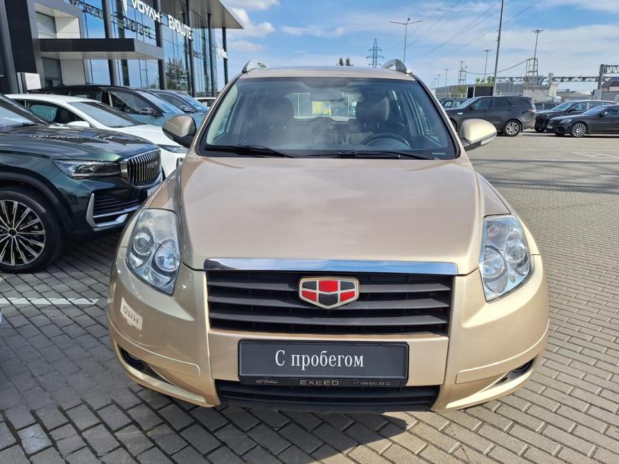 Geely Emgrand X7 I Люберцы  - изображение 5