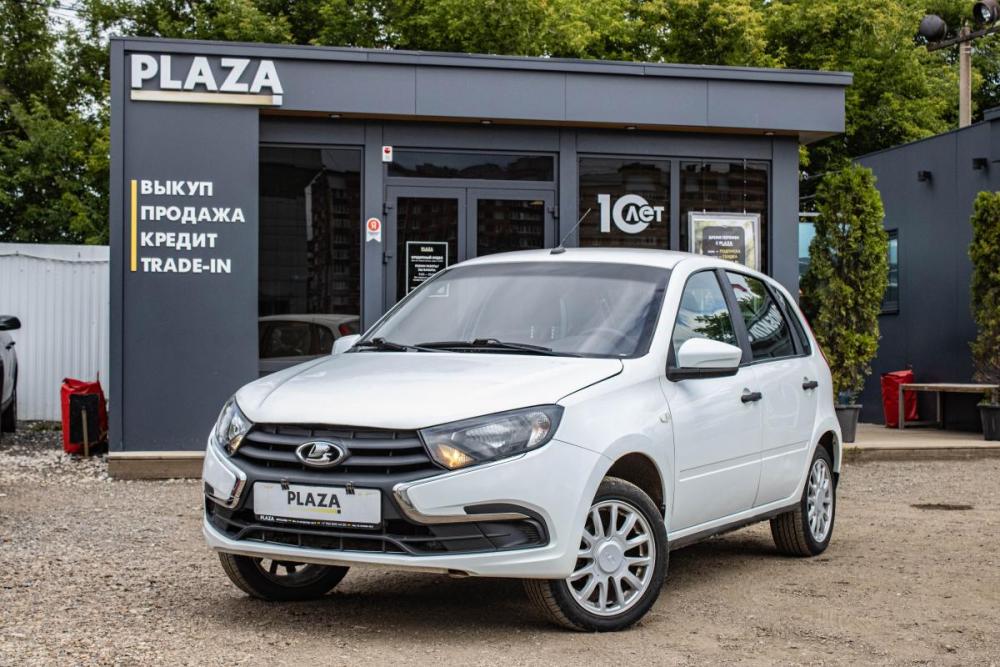 Lada (ВАЗ) Granta I Рестайлинг Уфа  - изображение 1