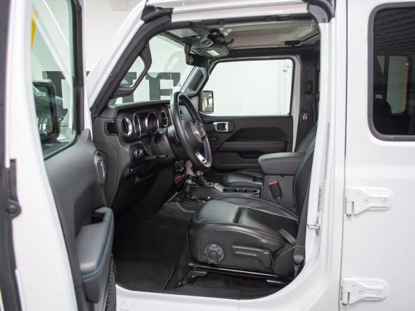 Jeep Wrangler IV (JL) с пробегом 2022 года, цена 6 999 000 рублей, 15600 км, внедорожник, Автокод Объявления