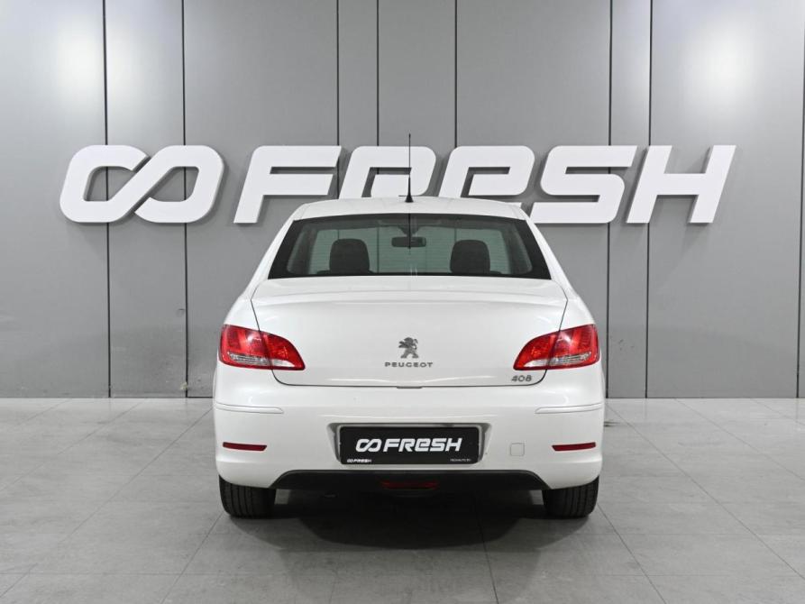 Peugeot 408 I Ростов-на-Дону  - изображение 4
