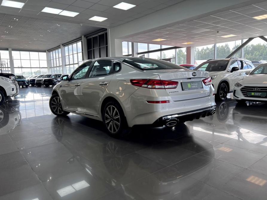 Kia Optima IV Рестайлинг Тверь  - изображение 6