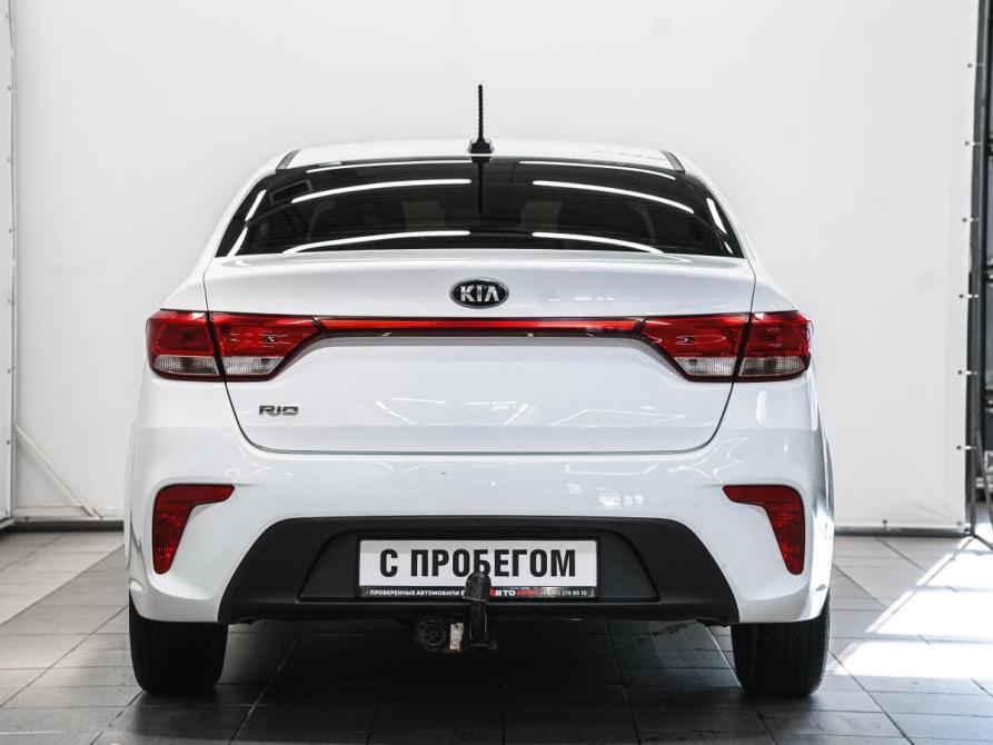 Kia Rio IV Красноярск  - изображение 6