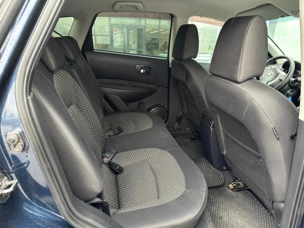 Nissan Qashqai I с пробегом 2008 года, цена 747 000 рублей, 221599 км, внедорожник, Автокод Объявления