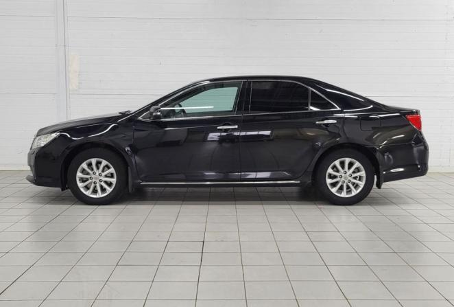 Toyota Camry VII (XV50) с пробегом 2012 года, цена 1 590 000 рублей, 229572 км, седан, Автокод Объявления