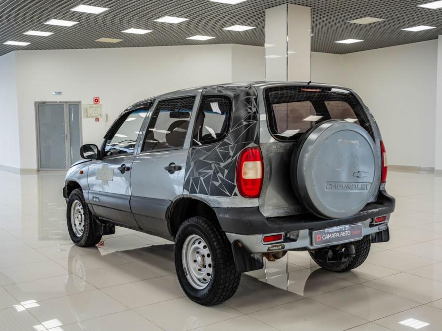 Chevrolet Niva I Самара  - изображение 4