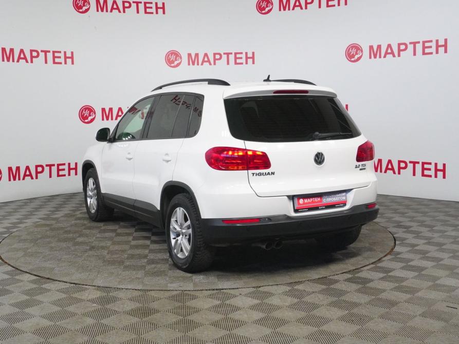 Volkswagen Tiguan I Рестайлинг Вологда  - изображение 7