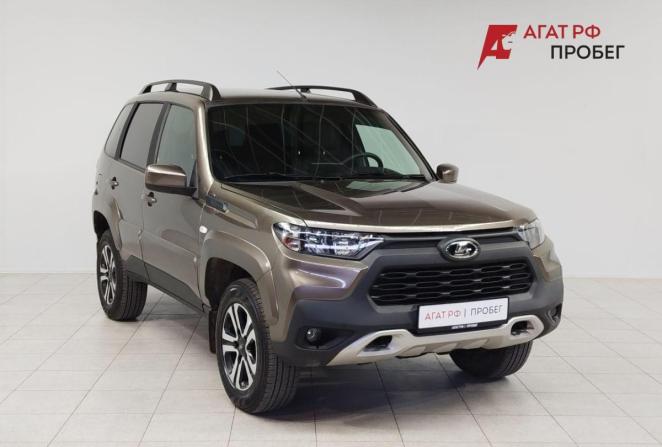 Lada (ВАЗ) Niva Travel I с пробегом 2025 года, цена 1 420 000 рублей, 11709 км, внедорожник, Автокод Объявления