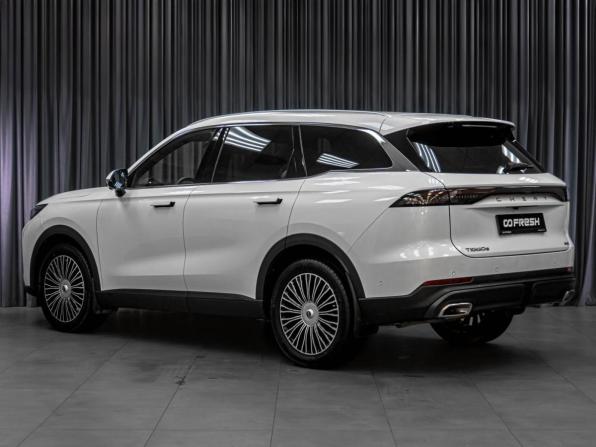Chery Tiggo 9 I с пробегом 2024 года, цена 3 199 000 рублей, 16992 км, внедорожник, Автокод Объявления