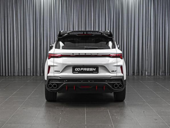 Geely Coolray I Рестайлинг с пробегом 2023 года, цена 1 898 000 рублей, 47175 км, внедорожник, Автокод Объявления