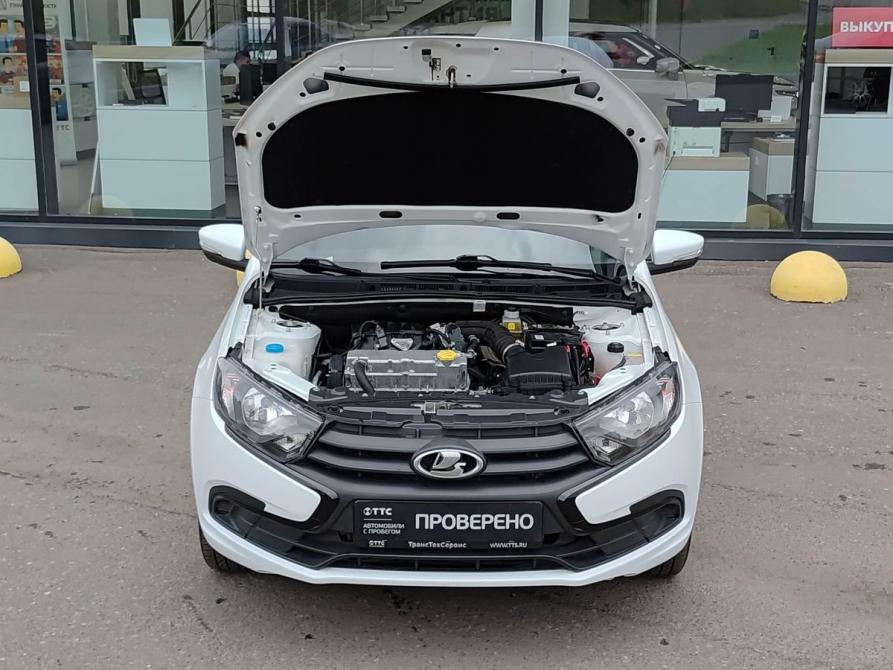 Lada (ВАЗ) Granta I Рестайлинг Ижевск  - изображение 11