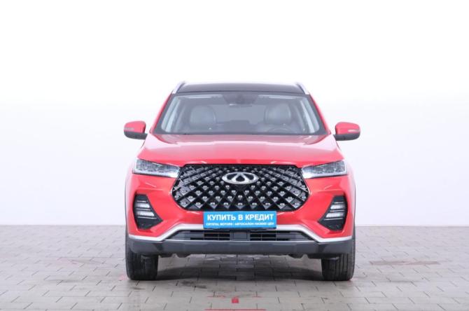 Chery Tiggo 7 Pro I с пробегом 2022 года, цена 1 399 000 рублей, 91000 км, внедорожник, Автокод Объявления