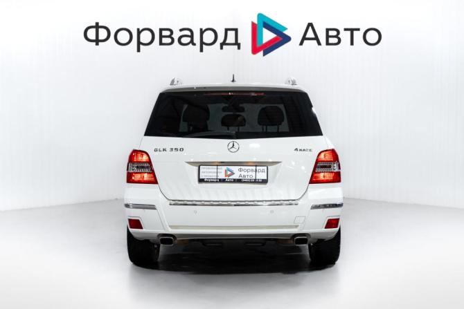 Mercedes-Benz GLK-Класс I (X204) с пробегом 2012 года, цена 1 410 000 рублей, 242101 км, внедорожник, Автокод Объявления