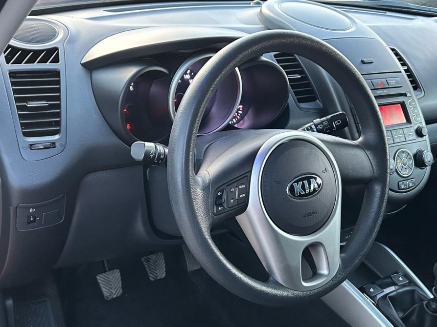 Kia Soul I Рестайлинг Калуга  - изображение 9