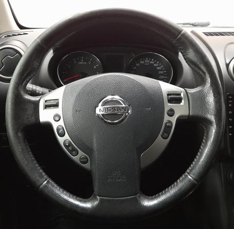 Nissan Qashqai I Рестайлинг с пробегом 2011 года, цена 799 000 рублей, 303000 км, внедорожник, Автокод Объявления