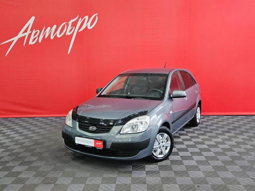 Kia Rio II Рестайлинг Вологда  - изображение 1