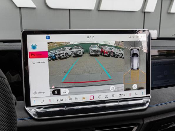 Volkswagen Tiguan III (China Market) с пробегом 2026 года, цена 5 190 000 рублей, 51 км, внедорожник, Автокод Объявления
