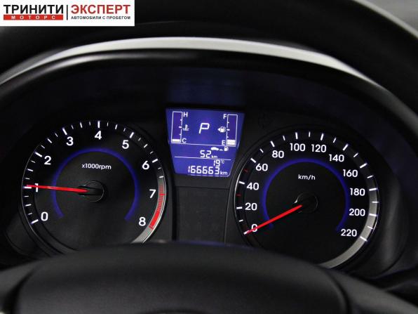 Hyundai Solaris I Рестайлинг с пробегом 2016 года, цена 1 097 000 рублей, 166642 км, седан, Автокод Объявления