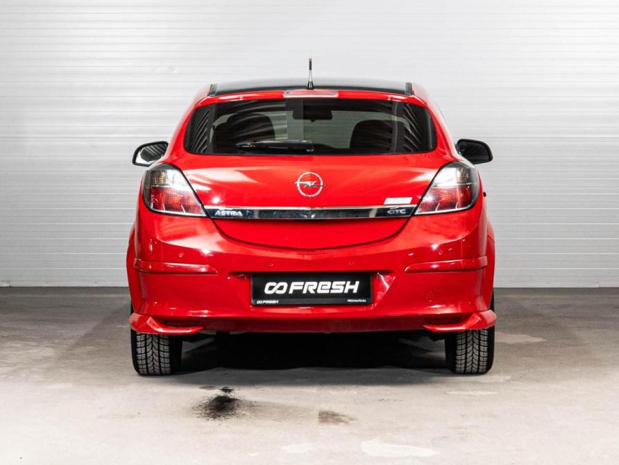 Opel Astra H Рестайлинг Ставрополь  - изображение 4