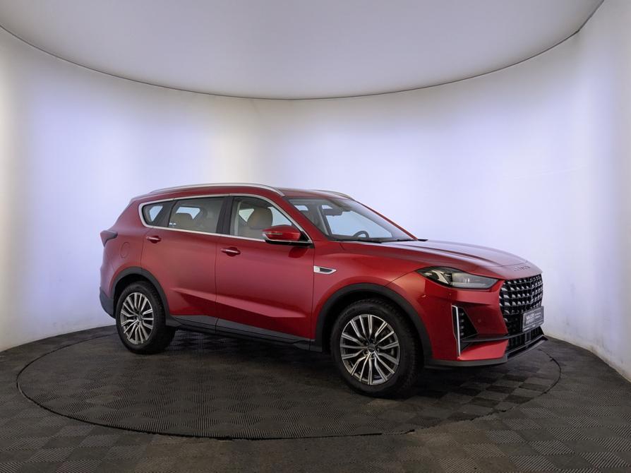 JETOUR X70+ I Рестайлинг Москва  - изображение 3