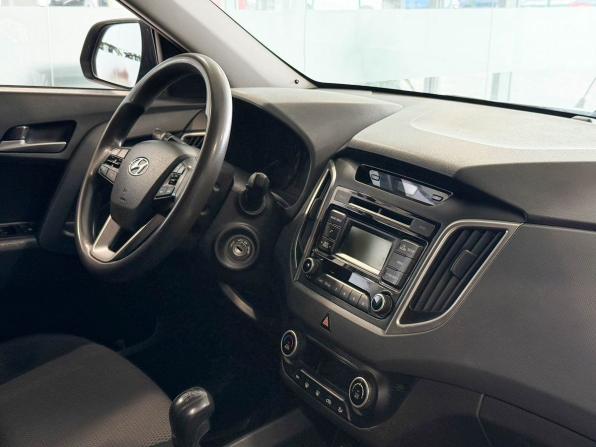 Hyundai Creta I с пробегом 2016 года, цена 1 420 000 рублей, 195916 км, внедорожник, Автокод Объявления