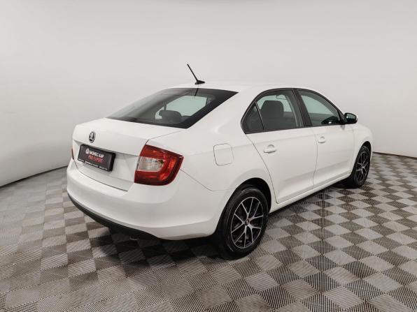 Skoda Rapid I Рестайлинг с пробегом 2018 года, цена 619 000 рублей, 324788 км, лифтбек, Автокод Объявления