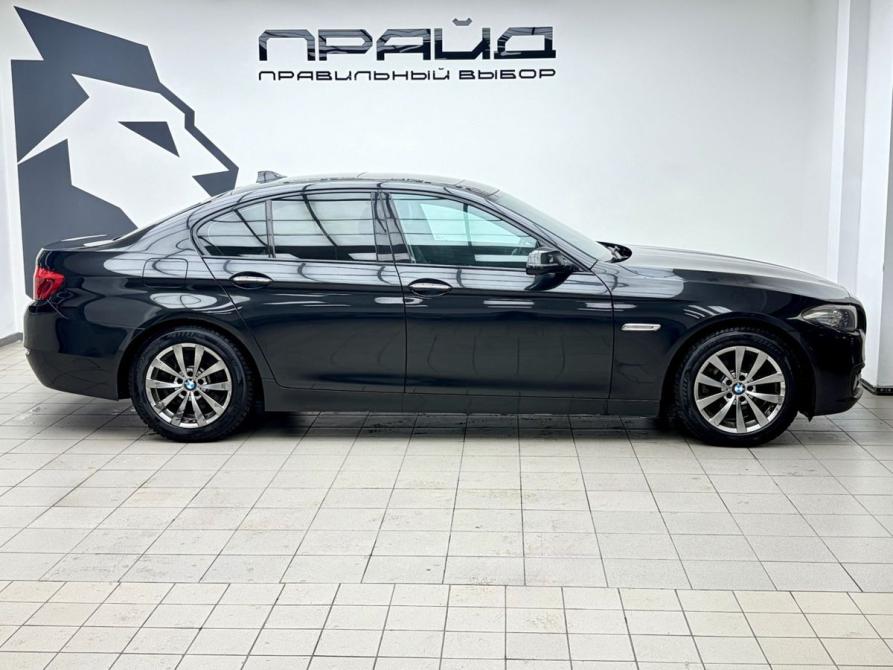 BMW 5 серии VI (F10/F11/F07) Рестайлинг Ростов-на-Дону  - изображение 3