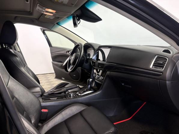 Mazda 6 III (GJ) с пробегом 2014 года, цена 1 499 000 рублей, 185304 км, седан, Автокод Объявления